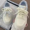 Student party platform 22 new bread shoes cute niche casual sports shoes