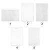 Portable Practical ID Business Case Badge Protector Cover Office School Name Card Work Card Holders ID Card Pouch Card Sleeve