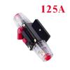 Car Audio System Waterproof Marine Circuit Breaker Reset Fuse 12V- 48V DC 40A 60A Reset 20A To 300A Circuit Breaker 6