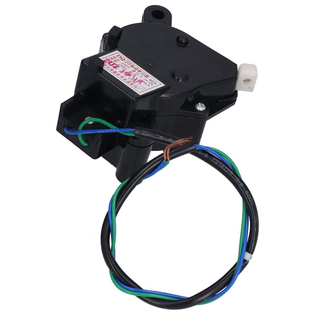 Washing Machine Tractor Abrasion Performance 78.4N Traction Electric Washing Machine Tractor 220V