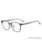 sunglasses UV UV protection rate of or for cute and Sanrio characters Gray [Zoff] Wellington-style protection, 99.9% more, unisex, stylish,