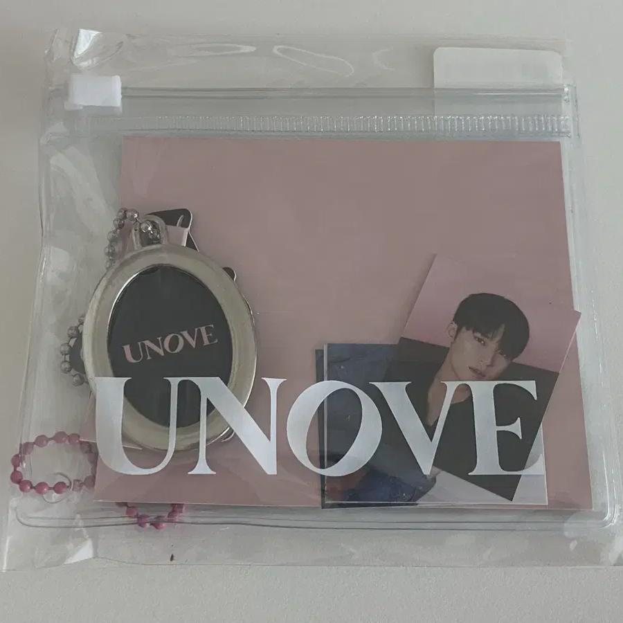 Annove Seventeen Mingyu Pocket Photo Id Photo Keyring Sealed Brand New
