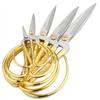 Durable 6 Sizes Fabric Stainless Steel Craft Sewing Tool Tailor Scissor Household Shears Scissors