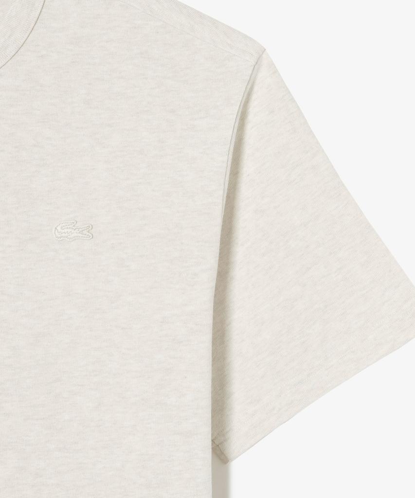 LACOSTE Men'S Basic Heavy Jersey Short Sleeve T-Shirt Th315E-56G Xfj