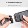 Magnetic Camera Mount Base Adjustable High Grip Plastic Construction For Outdoor Video Recording