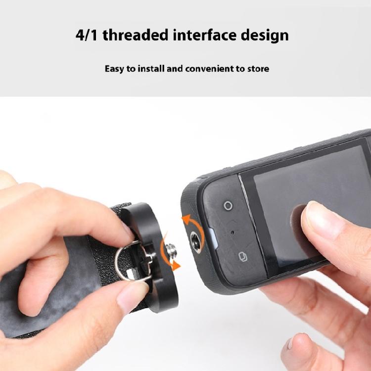 Magnetic Camera Mount Base Adjustable High Grip Plastic Construction For Outdoor Video Recording