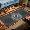 Club Brugge K V Mouse Pad Large Gaming Table Cushion Non-slip Laptop Tablet Big Mousepad XXL Mat Mini PC Playmat With Lock edge_XIA