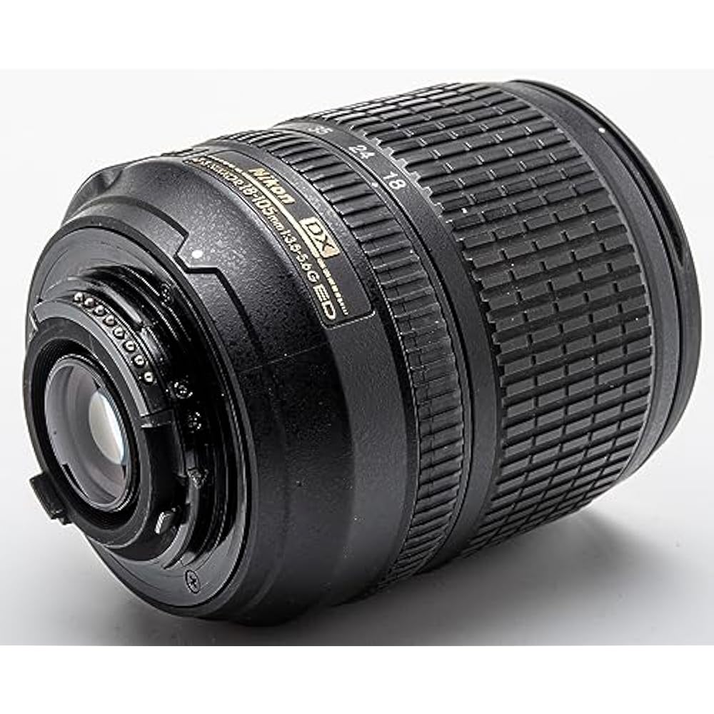 Nikon Standard Zoom Lens AF-S DX NIKKOR 18-105mm f/3.5-5.6g ED VR for Nikon DX Format