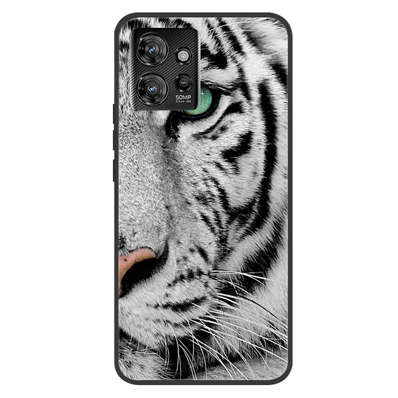 Case For MOTO ThinkPhone 5G Case Cool Silicone Protective Cover for Motorola Think Phone 5G Bumper Protector Fundas Shockproof