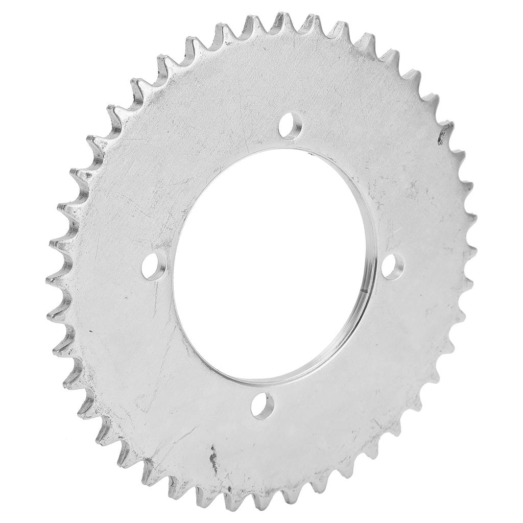 T8F 44T 4 Hole Rear Chain Sprocket 54mm Drive Gear for 43cc 49cc Mini Moto ATV Pocket Bike