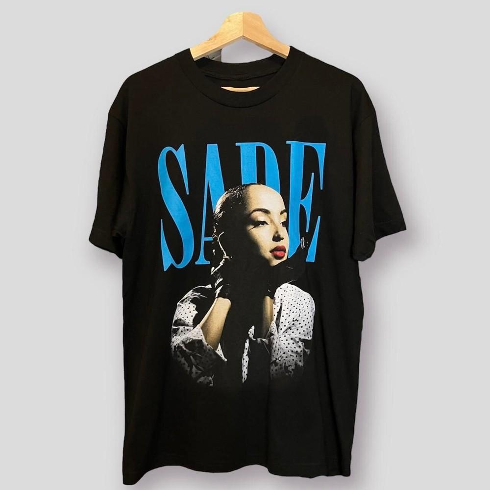 New SADE ADU graphic Gift For Fans Unisex S-5XL Shirt SS1150 Unisex T-Shirt M