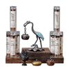 Auspicious Cloud Natural Sandalwood & Agarwood Aromatherapy Incense Coils for Home