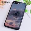 Krajews Beacon Hills Lacrosse Logo Teen Wolf Custodia Cover per Telefono Per iPhone 14 5 6s 7 8 plus XR XS 11 12 13 pro max Samsung S21 S22