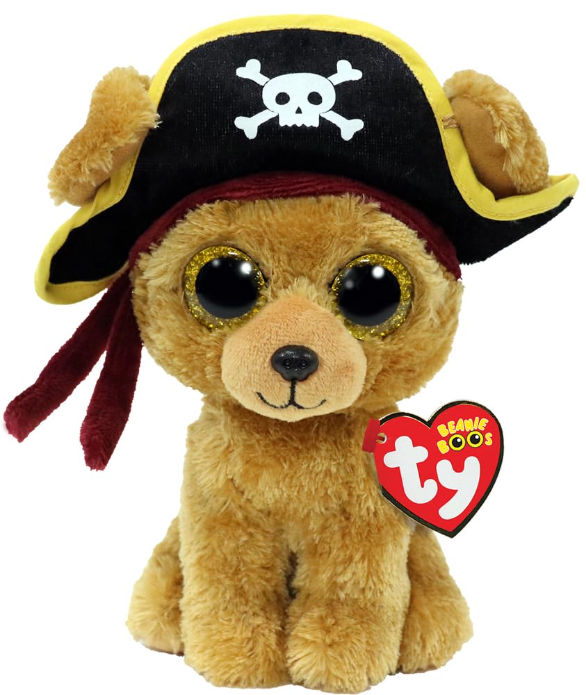 Ty Beanie Rowan Plush Toy 36492 Boo's (M)