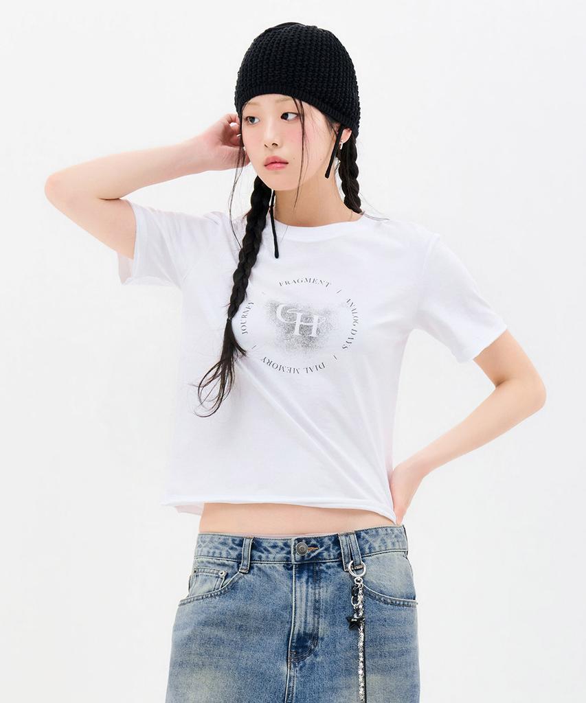 CHASECULT Women'S Graphic T-Shirt-Fbrg5891D01