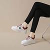 Fashion Lace-up Round Nose Sneakers Design Mary Jane Shoes Luxury Designer Women Tenis Unisex Sport Technologies Celebrity