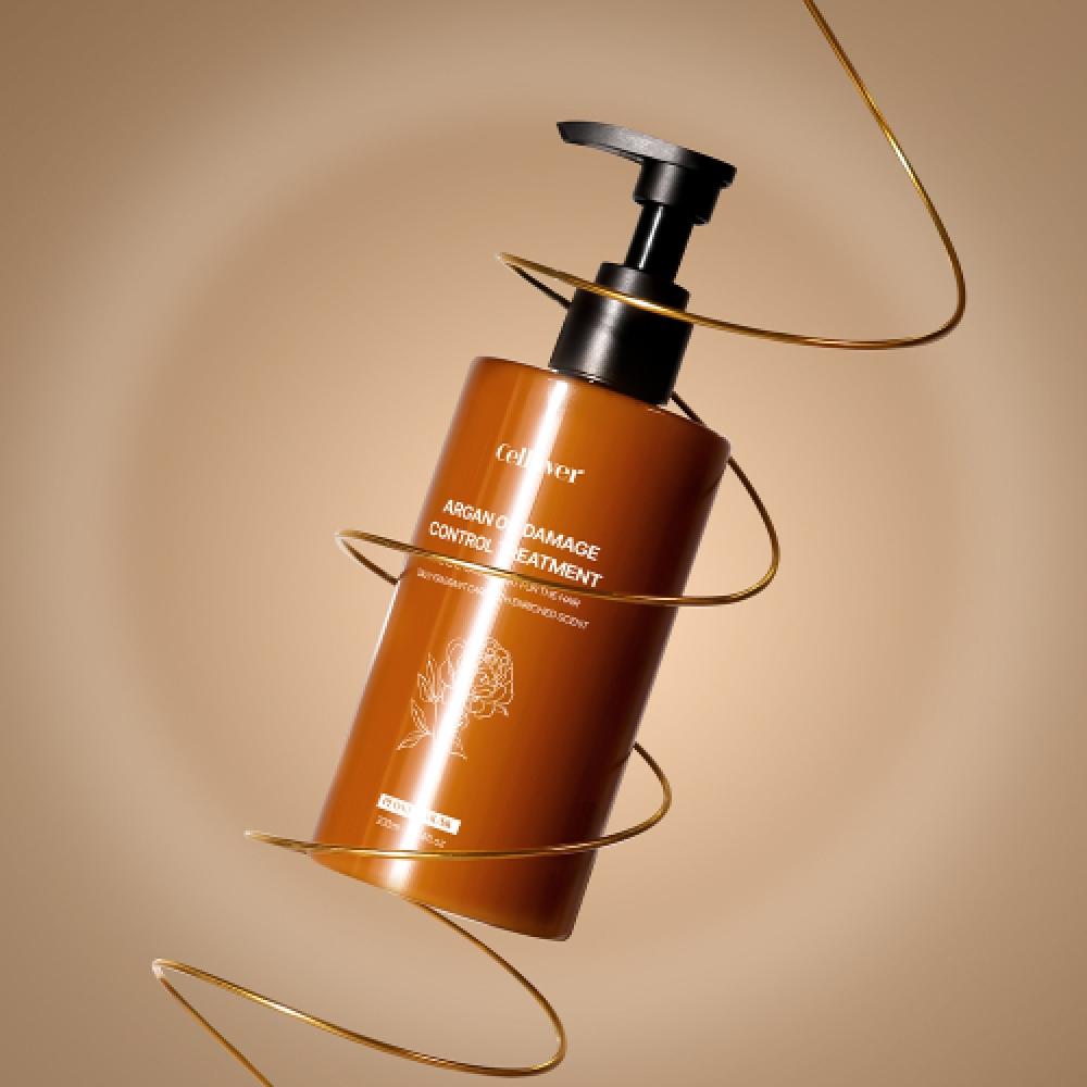 Celltiara Argan Oil Damage Control Treatment 300ml