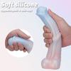 2026 Dildo Monster Anal Plug Horse Penis Male Sex Toys for Butt Masturbation G-spot Stimulator Prostate Massager Anal Penetration Dildo for Unisex 18+