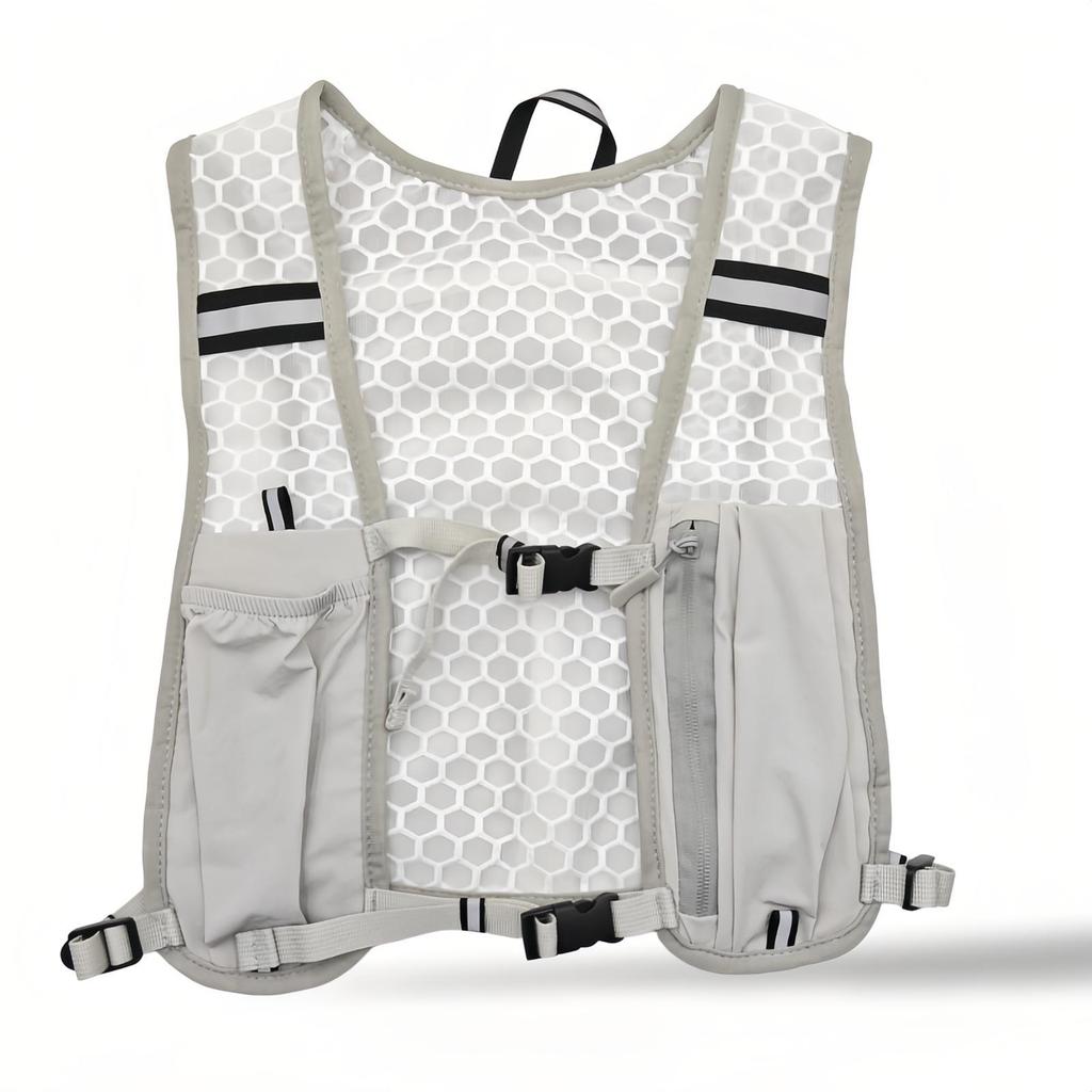 Breathable Lightweight Hydration Pack for Running, Cycling, and Hiking