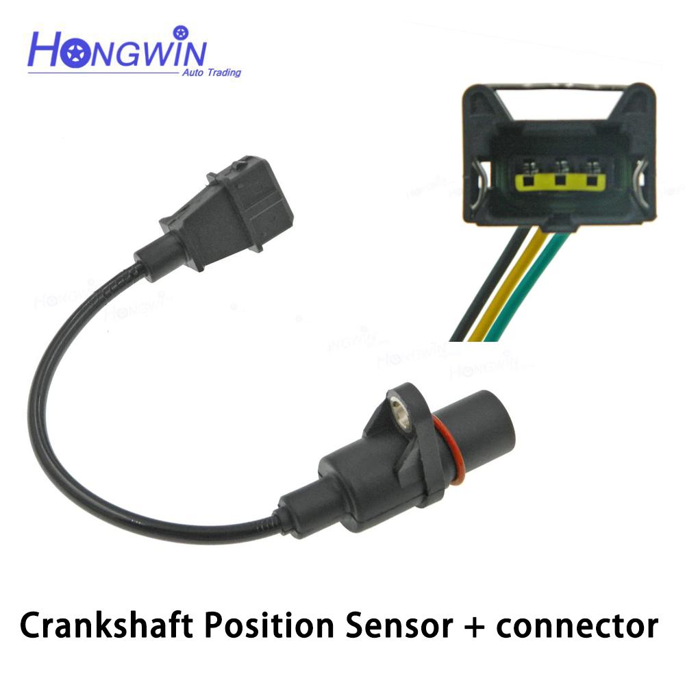 39180-23000 Crankshaft Position Sensor Fits Hyundai Accent Elantra 1.6L 1.8L 2.0L KIA RIO 1.6L 06-11 3918022090 3918022050 22030