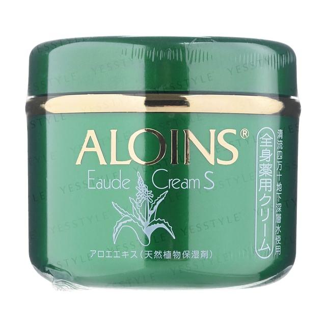 

ALOINS - Eaude Cream S Floral Green 180g