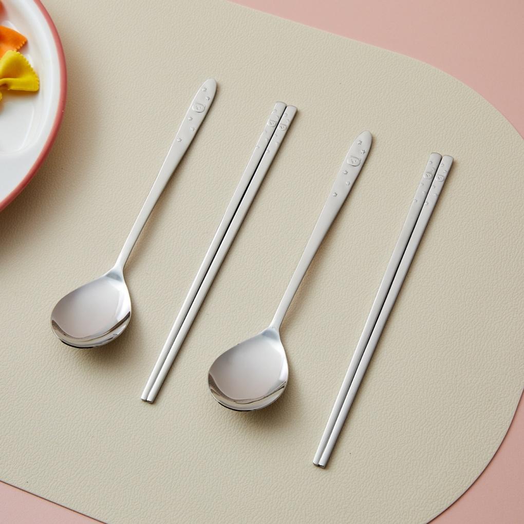 Набор ложек  Медвежье сердце  из 2 штук_Ложка и повар_KI0725014