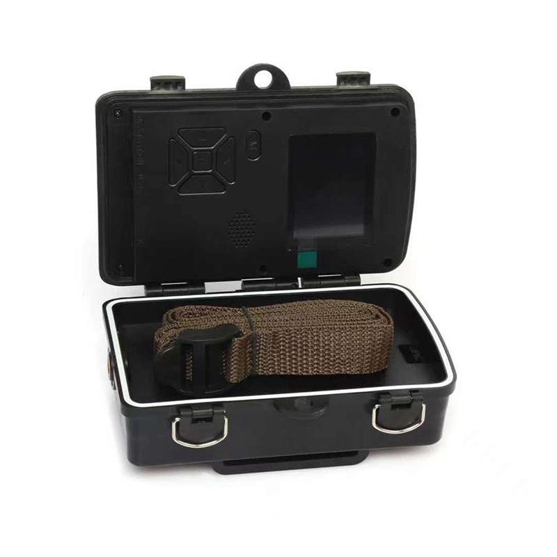 Cross-border HD Wildlife Camera: Outdoor Anti-Hunting, Night Vision, Cold-Resistant Security Camcorder