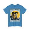 Tag der Toten 1985 George A Romero Film T-Shirt Schweres Baumwoll
