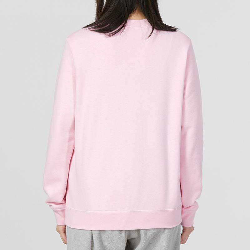 New Nike Sweatshirts Women's Pink DQ5833-690