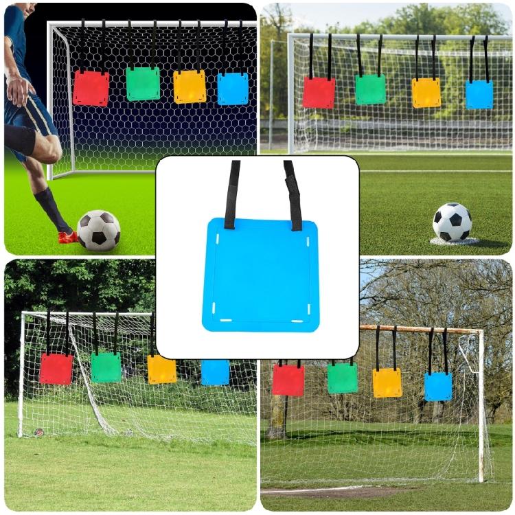 Football Training Targets Responsive Targets Soccer Accuracy Targets for Accurate Shootings and Agilities Enhancement