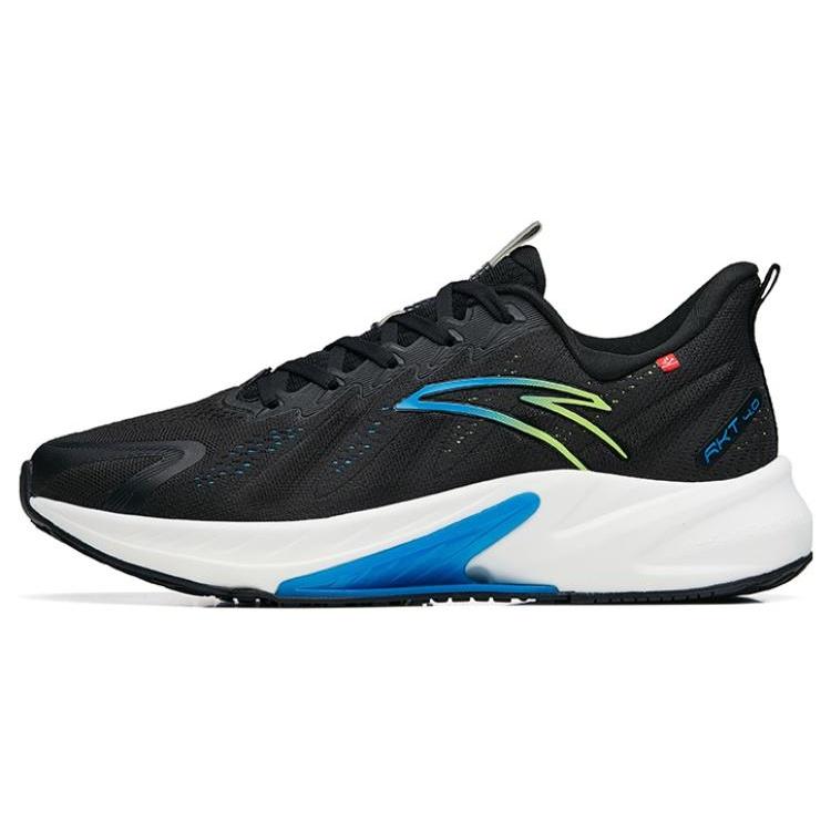 ANTA Rocket 4.0  Black Blue White  Men s 112245530-8 EU 41