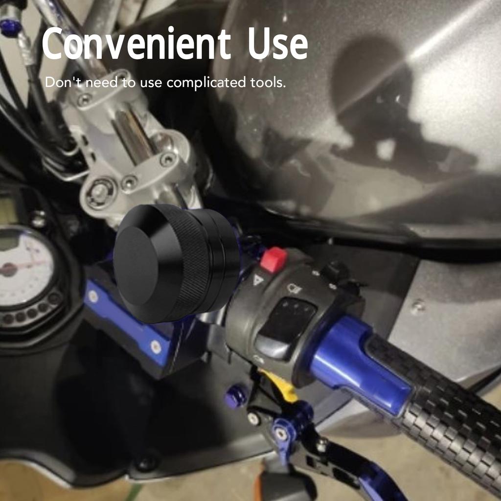 Motorcycle Chain Oiler Reservoir Lubricator Rugged Durable Chain Oiler System Replacement Universal for Suzuki Honda Yamaha