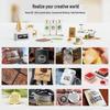 Diaojiang V1-10W Mini Laser Engraving Machine CN plug (adapter included)