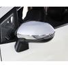 For Toyota Corolla 19-23 Chrome Exterior Rearview Door Mirror Molding Cover Trim