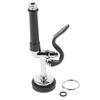 Commercial Faucet Sprayer High Pressure Rinse Faucet Spray Head Accessory for Restaurant