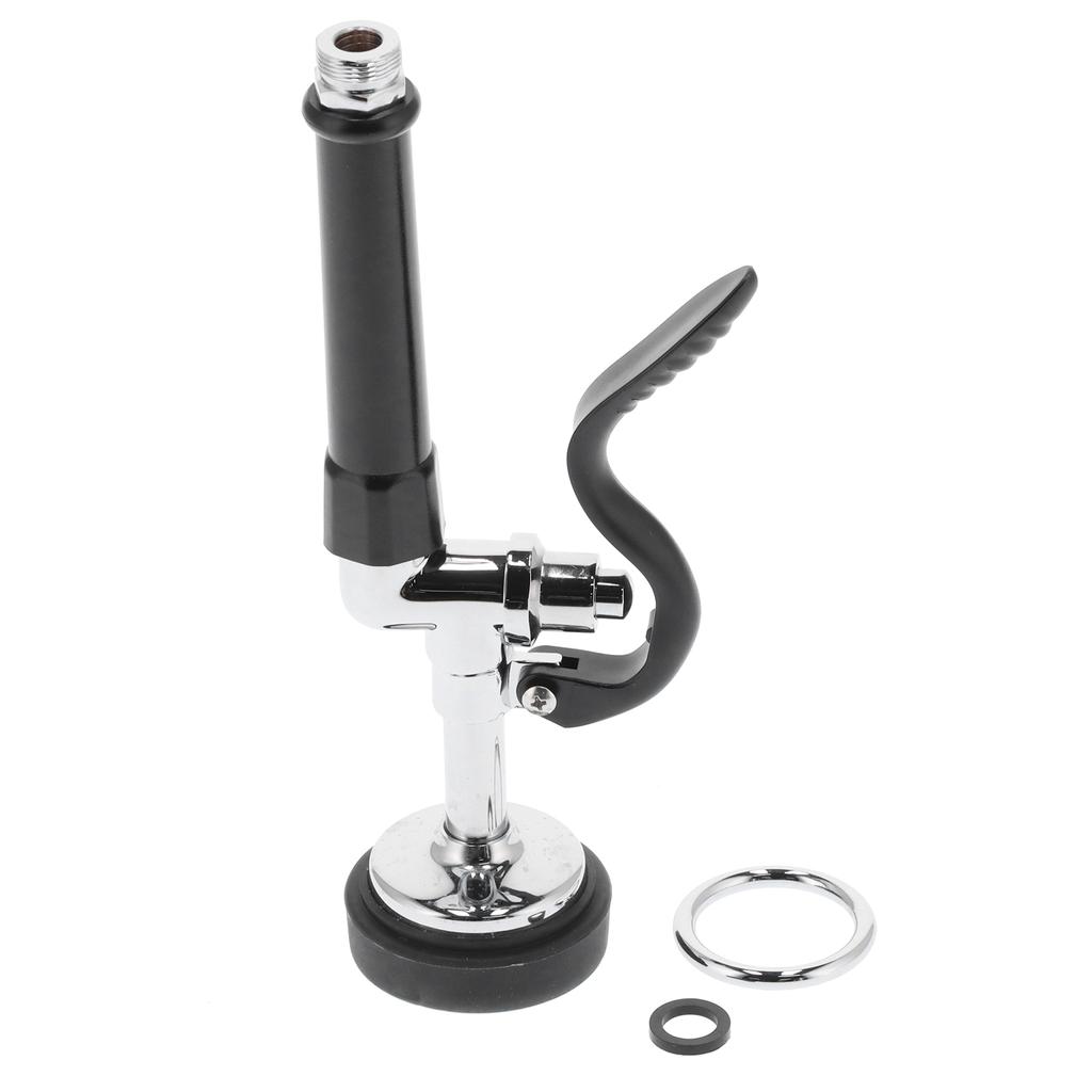 Commercial Faucet Sprayer High Pressure Rinse Faucet Spray Head Accessory for Restaurant