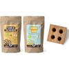 4 Cone Mold + Divine Benzoin Powder and Finishing Powder