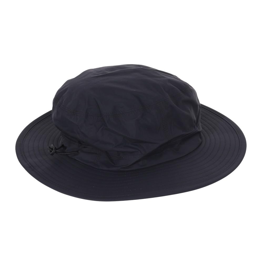 The North Face Waterproof Horizon Waterproof and Adjustable Removable Chin Size L Hat, Unisex, Breathable, Size, Strap, Black,
