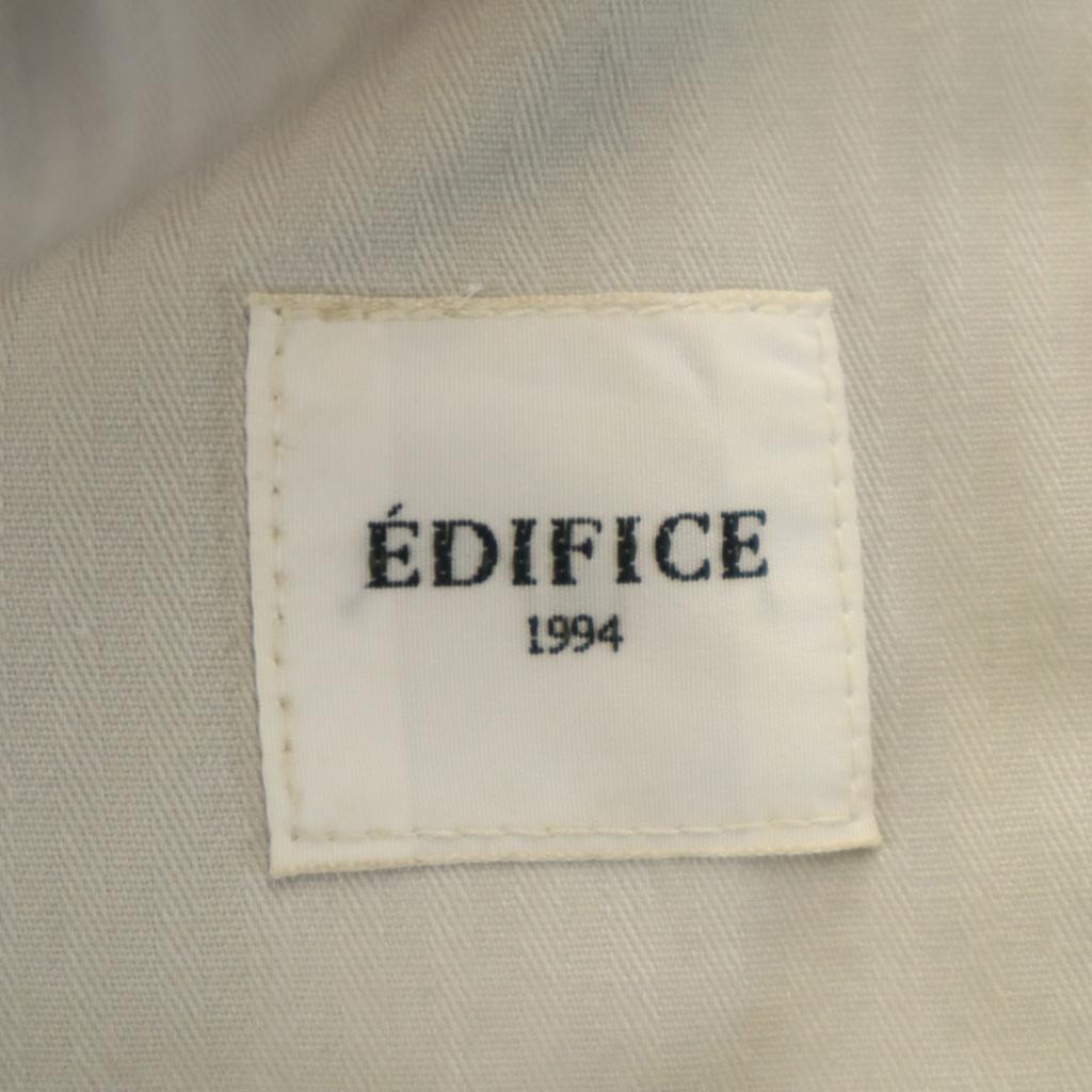 EDIFICE Easy pants M gray Men's Used