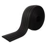 1PC 2m/78.74inch Self-adhesive Foam Baseboard Wall Stickers Waistline Floor Corner Skirting Board Stickers Wall Decoration
