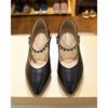 Vainer Women S Comfort ShoeS Black 043a