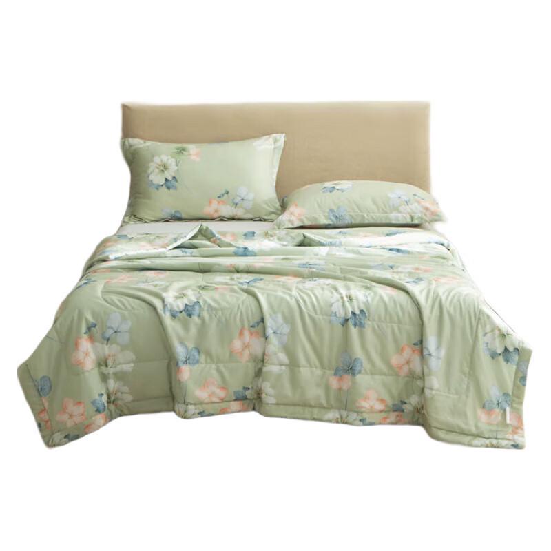 

Hengyuanxiang Soft Spring Blossom Summer Quilt