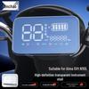 H1 Big Bull Waterproof Central Control Screen Protective Cover for Emma N155