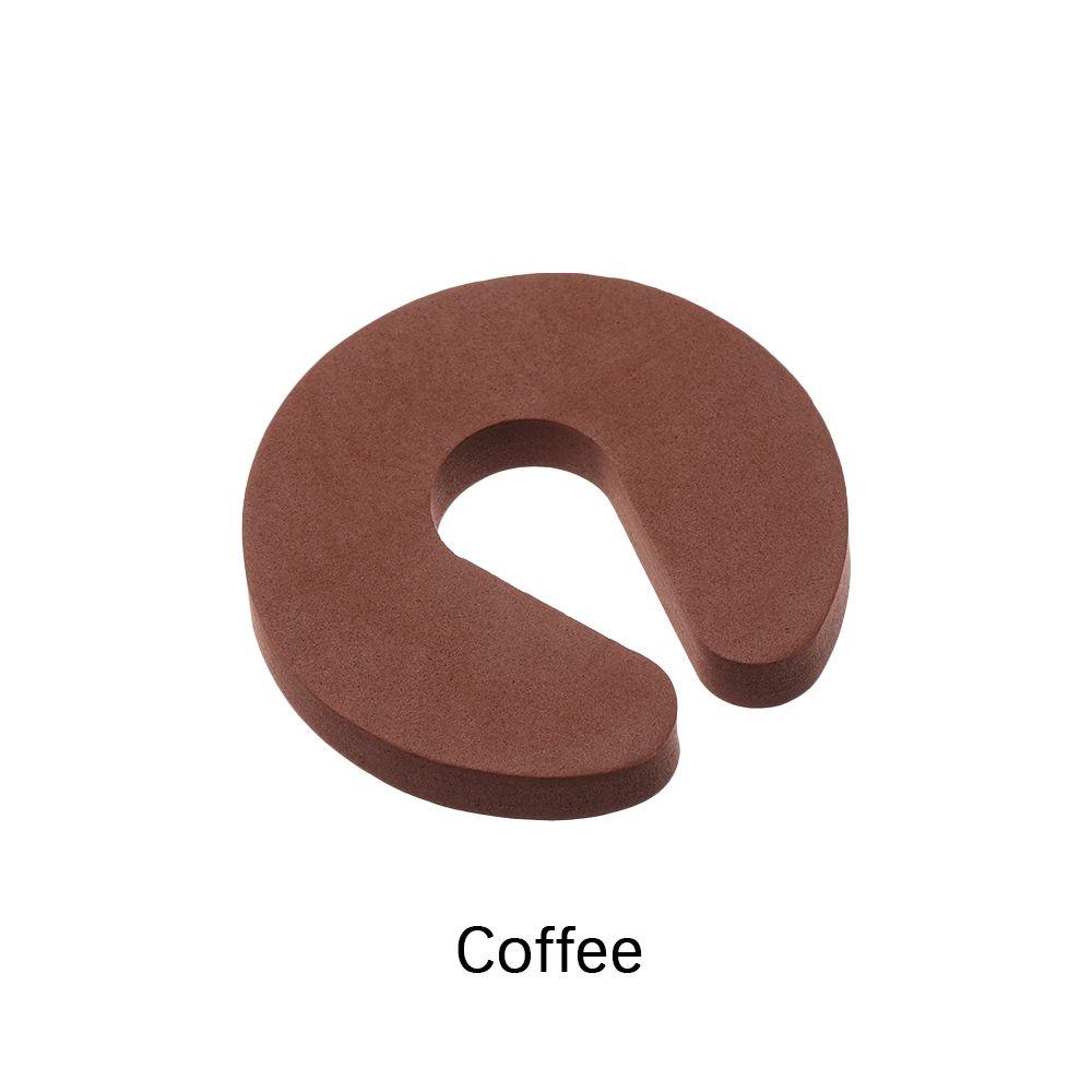 4PCS New Door Clip Foam Finger Protector Door Stopper Safety Guard