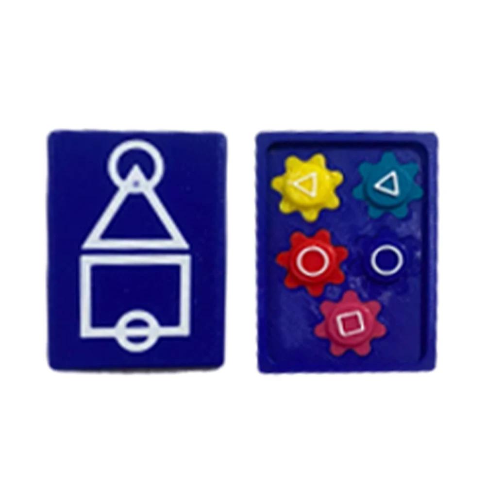 Traditionelles Spielspiel Spaß Gonggi Jack Stone Kieselsteinset Steinfangspiel Hand-Auge-Koordination Trainingsspielzeug für Familienspiele