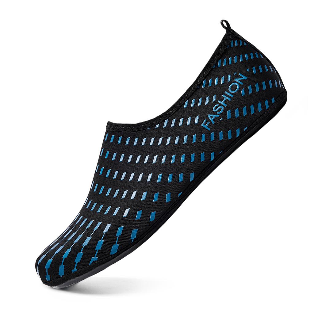 Swimming shoes men's and women's creek shoes indoor fitness shoes outdoor wading shoes skin diving shoes quick-drying beach shoes