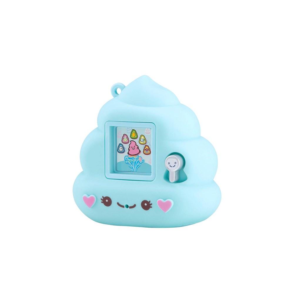 Happinet Fluffy Poop Fuwafuwa Blue