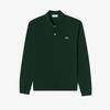 Lacoste Men's French Regular Fit Basic Long Sleeve Polo Shirt PH732E-56GYZP