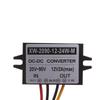 Heavy Duty 24V/36V/48V to 12V Converter Voltage Converter Step Down Regulator Transform Stable Current Output