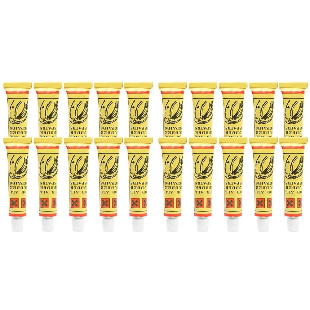 All-Terrain Tire Sealant Pro - Reinforced Polymer Cement for Motorcycle & Auto Tube Blowout Repairs On Any Road Surface
